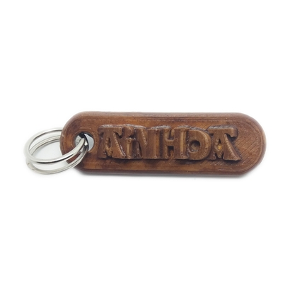 AINHOA 3D keychain