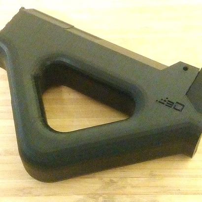 MP32PDW Shoulder Stock