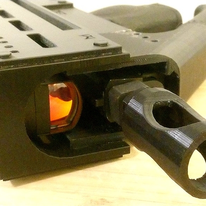 MP32PDW Carbine Conversion