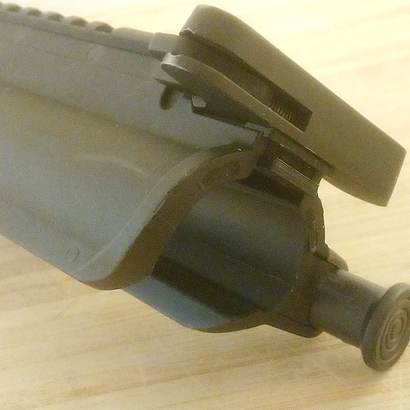 M4 Upper and Lower Receiver Securing Bracket