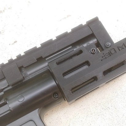 MP5K Vented M-LOK Handguard