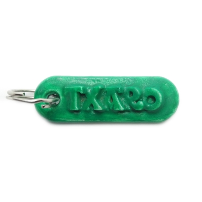 TXARO 3d keychain