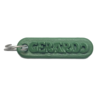 GERARDO 3d keychain