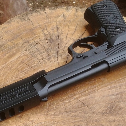 "The Professional" Compensator for M9 and M92
