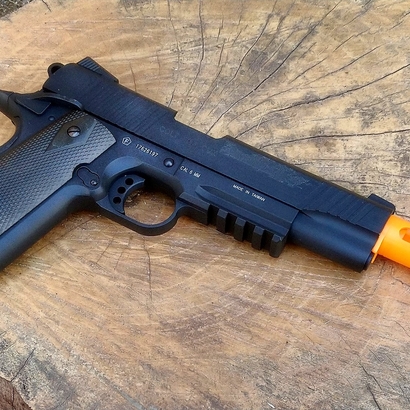 Swordfish 1911 Airsoft Muzzle Brake