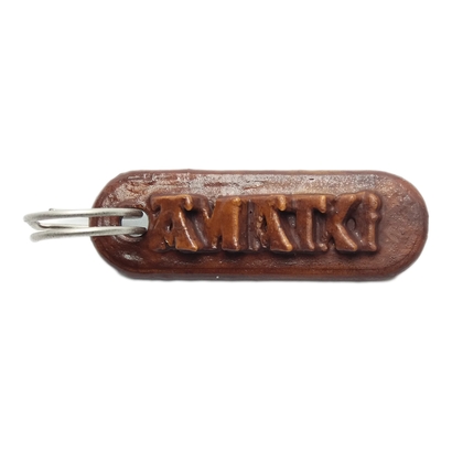 AMATXI 3d keychain