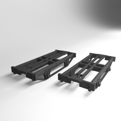 12' Frames