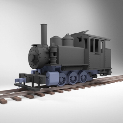 Loco032 [0-6-0] %