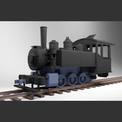 Loco034 [0-6-0]