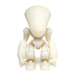 3D-Druckmaterialien Undurchsichtiges Polyjet-Harz