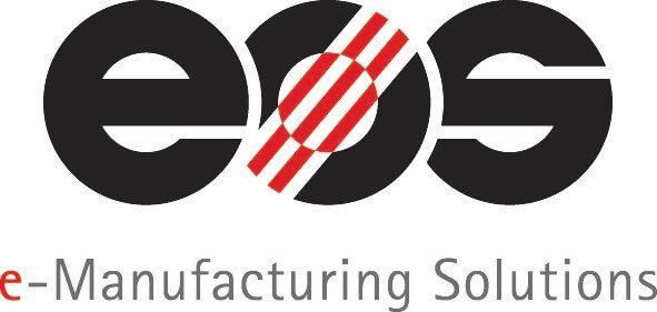 EOS company logo