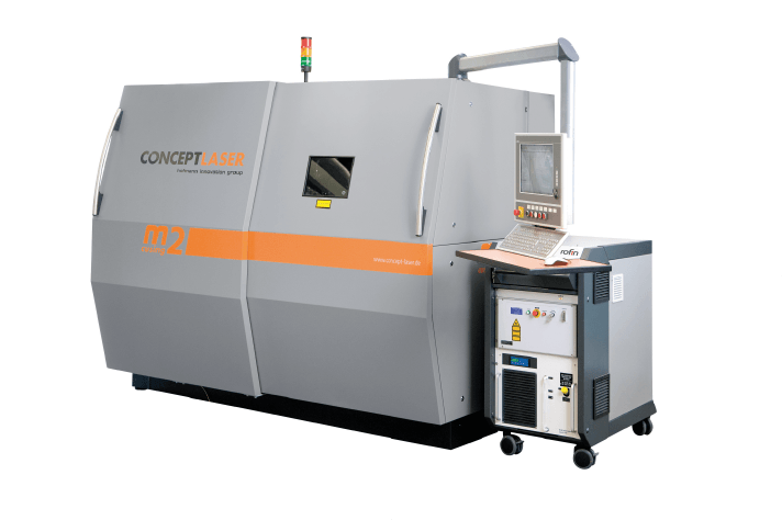 Concept Laser LaserCUSING M2 CUSING