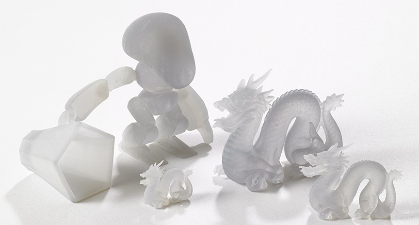 kedelig Samtykke tsunamien Multijet 3D Printing: Multimaterial 3D Printing