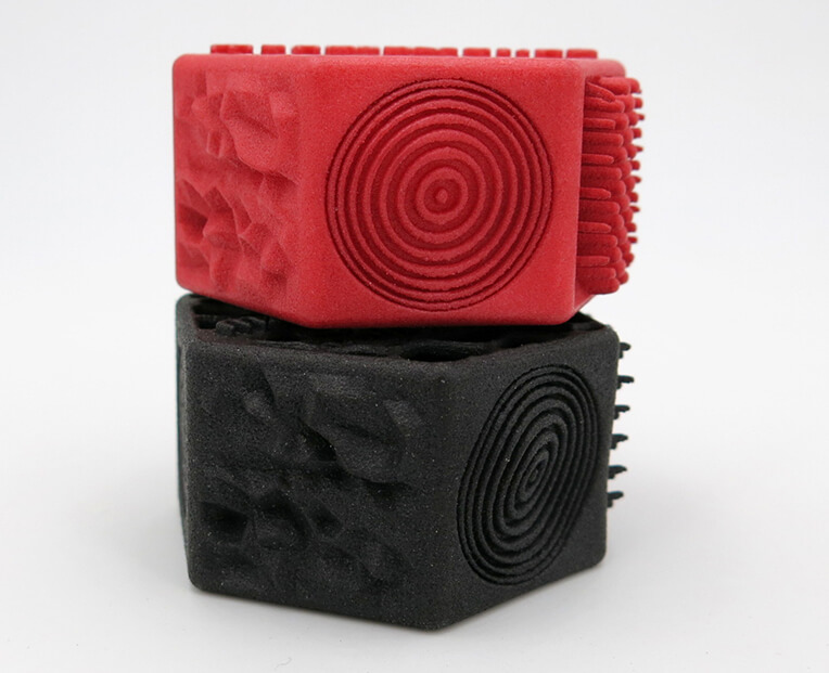 Color Resist 3D Printing Finish touch