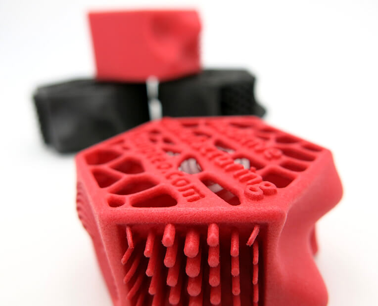 Color Resist 3D Printing Finish touch