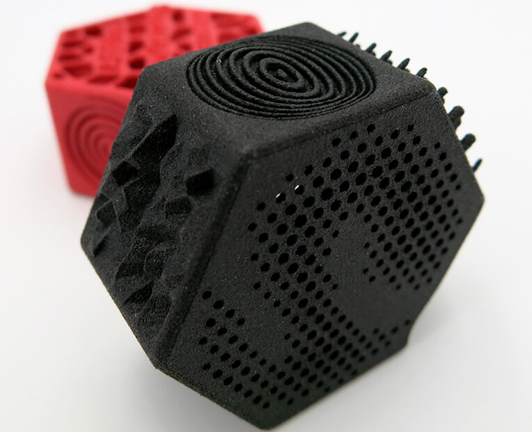 Color Resist 3D Printing Finish touch