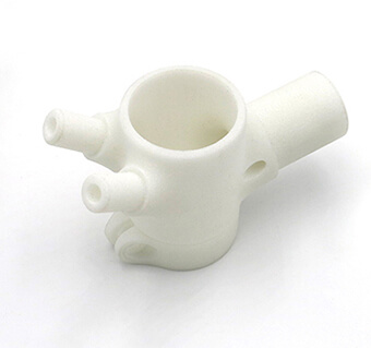 Nylon Glass Filled 3d printing plastic