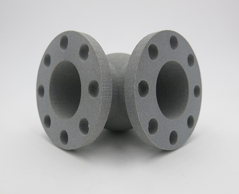 Nylon PA 12 grey