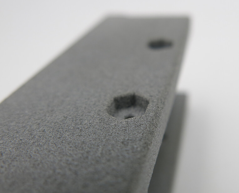 Nylon PA12 (grey) material