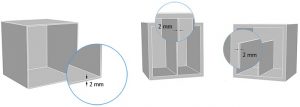 wall thickness