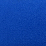 Painted blue