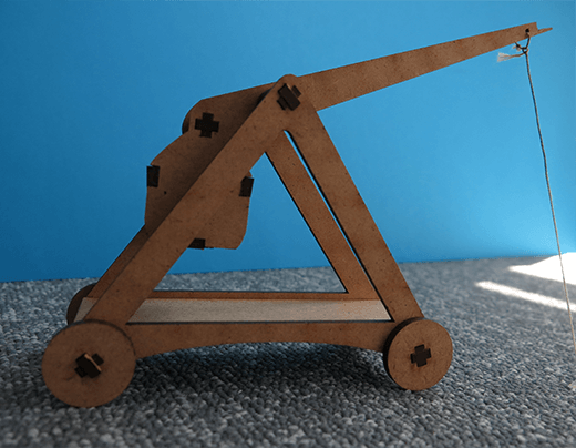 MDF material 2
