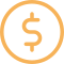 Dollar icon