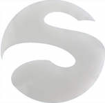 pmma led white Sculpteo