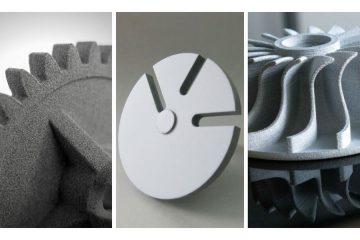 3d printed parts