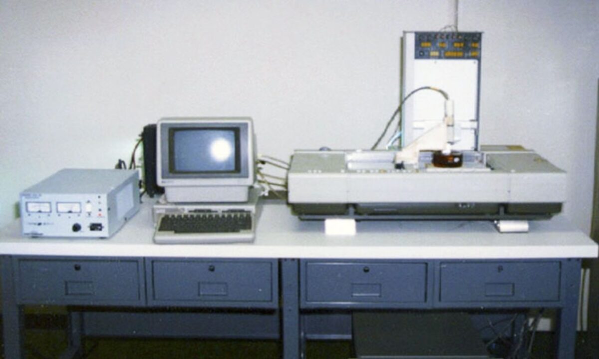 hvor ofte råolie Fristelse The History of 3D Printing: From the 80s to Today
