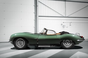 Jaguar-xkss