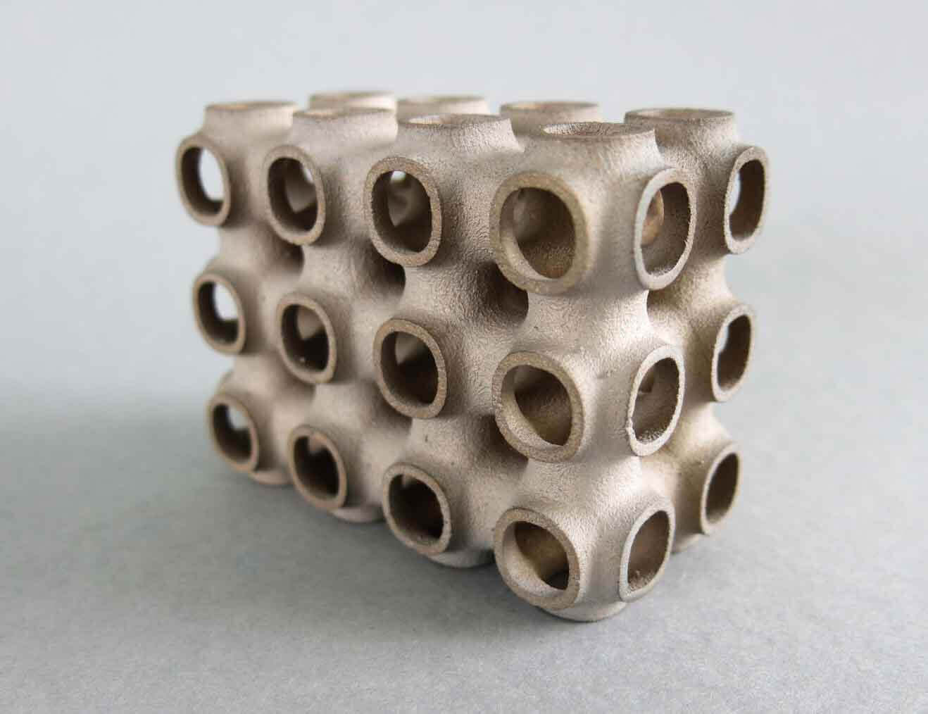 Metal Binder Jetting
