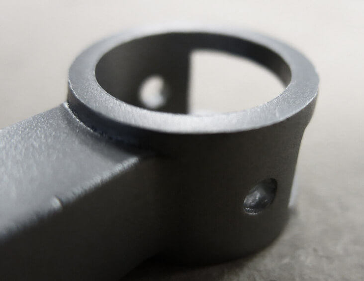 metal 3d printed part