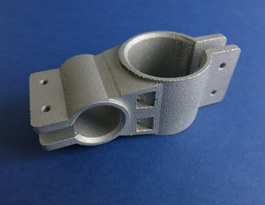 metal 3d printed part