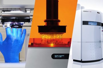 FDM vs SLA vs SLS