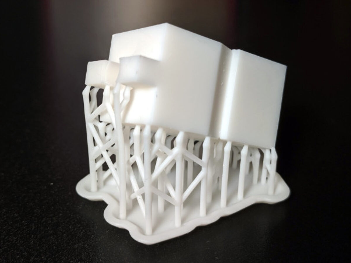 Support impression 3D : Filament ou résine, pourquoi s'en servir ? -  Polyfab3D