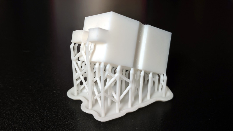 3D printing supportshttps://hackaday.com/2019/10/02/when-does-moving-to-resin-3d-printing-make-sense/