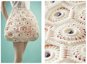 3D printing fashion