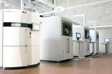 3D printing factory