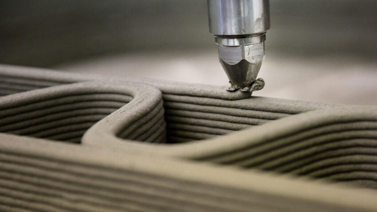 3D Printing in Construction and Architecture