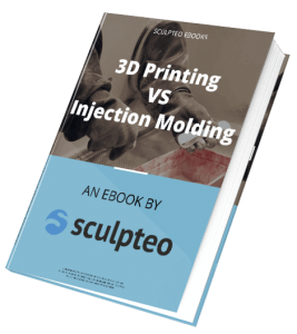 3D Printing or Injection Molding: Guide to Cost Efficiency