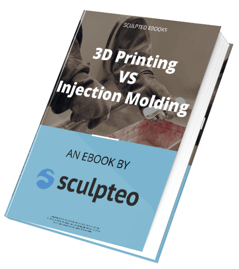 3D printingVS injection