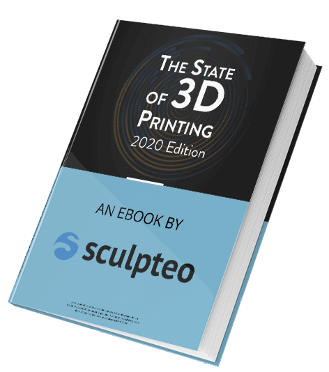 The State of 3D Printing Report: by