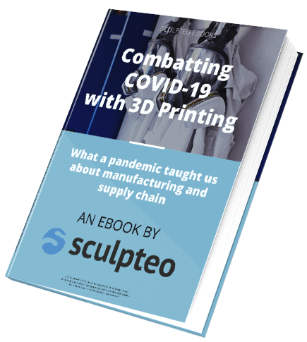 Covid19 3d printing