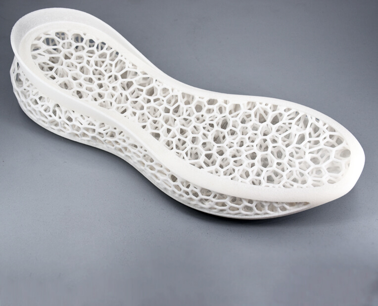 Ultrasint TPU 88A - Flexible Polymer 3D Printing