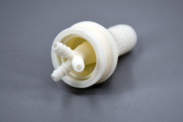 Resin part SLA