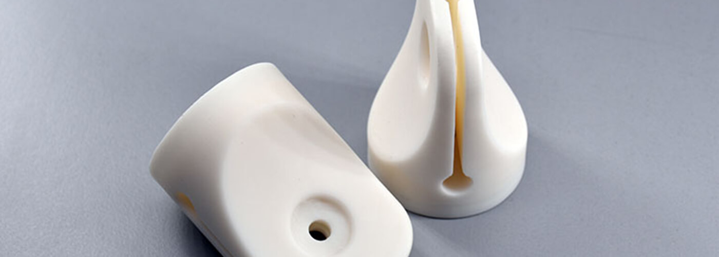 Resin part SLA