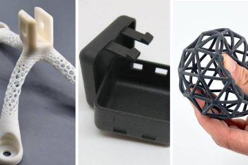 3D printing prototypes