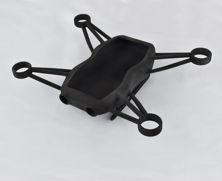 PA11 CF drone part