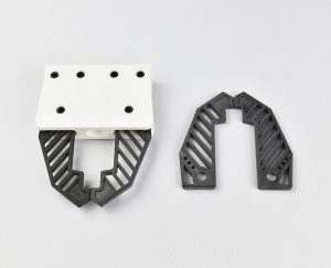 Nylon PA12 or Ultrasint PA11 materials